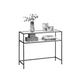 thumbnail image 1 of Mesa de arrimo vidrio Black Premium, 1 of 3