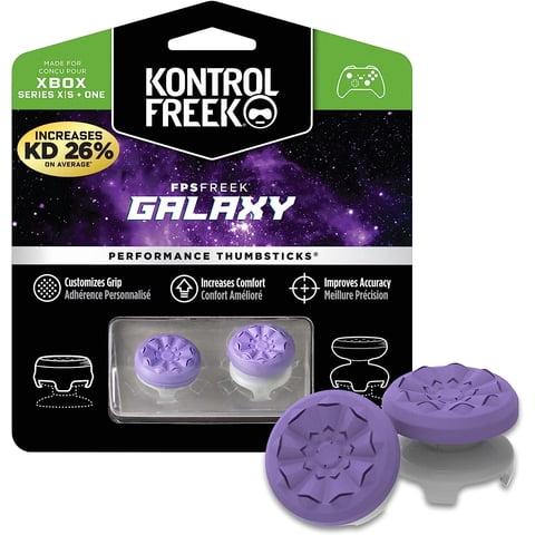 Kontrol Freek - Grips Kontrolfreek Xbox Galaxy