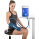 thumbnail image 3 of Pad Aircast Cryo/Cuff Mano/Muñeca azul, 3 of 4