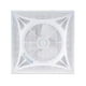 thumbnail image 1 of Ventilador De Techo Para Empotrar 60x60 Hogar Oficina, 1 of 3