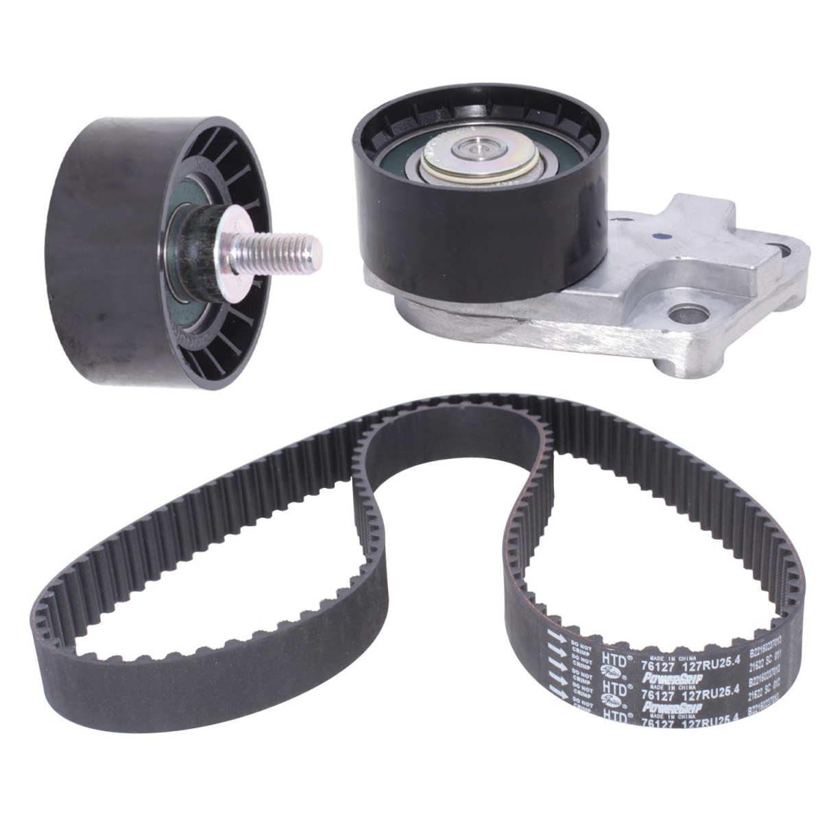 Repuestos Del Sol - Kit Distribucion Chevrolet Optra 1.6 2004 2012