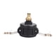 thumbnail image 4 of Adaptador De Asa IBC, Cubo De Tonelada Resistente, Conector Rápido Para Manguera De Agua, Barril De Tonelada, Boquilla De Latón De 2 Pulgadas, 4 of 5