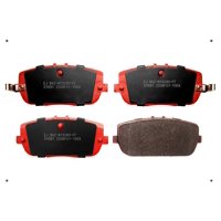 Ital Brakes Pm - Set Pastillas Frenos Ital Brakes Delanteras Para Fiat Argo 2019 2021