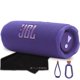 thumbnail image 1 of Altavoz Bluetooth portátil JBL Flip 7 IP68 impermeable morado, 1 of 7