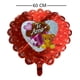 thumbnail image 2 of Globo Metálico Corazón 60 Cm, 2 of 2