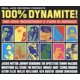 thumbnail image 1 of Vinilo Soul Jazz Records 100% Dynamite 2LP con descarga digital, 1 of 1