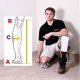 thumbnail image 4 of Rodilleras ProKnee 46 cm 1 " Espuma de Alta Resistencia, 4 of 7