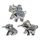 thumbnail image 2 of Estatuas Elefantes Familia Elegante Moderno 3 piezas Jhn, 2 of 3