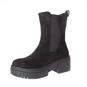 Bota Negro Vía Franca