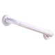 thumbnail image 1 of Barra de apoyo para , barra de apoyo de material acero inoxidable para en , antideslizante para pasamanos para bañera, inodoro, , 60cm Blanco largo 60cm, 1 of 5