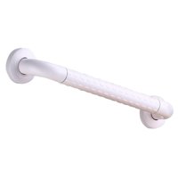 Magideal - Barra De Apoyo Para , Barra De Apoyo De Material Acero Inoxidable Para En , Antideslizante Para Pasamanos Para Bañera, Inodoro, , 60Cm Blanco Largo 60Cm