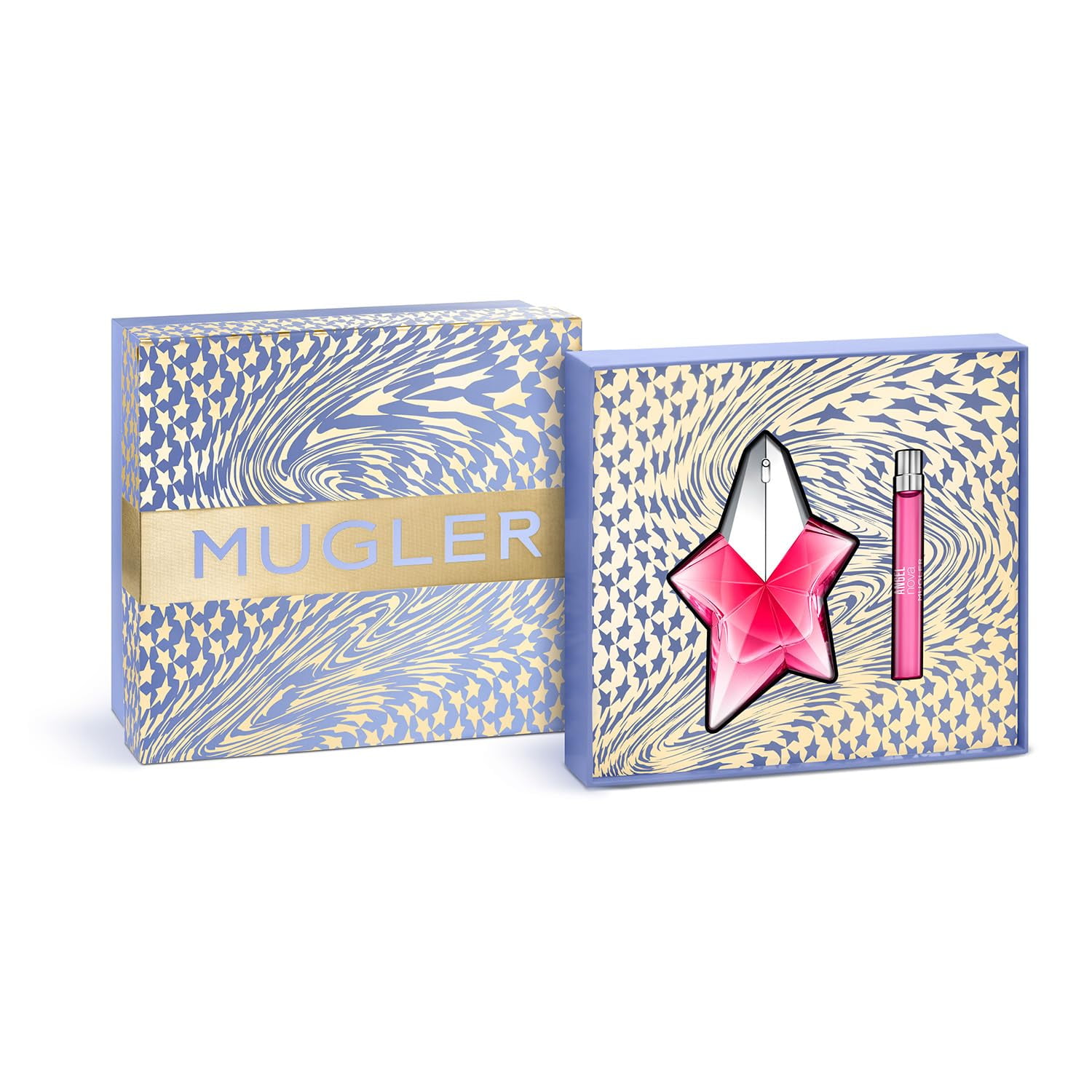 Perfume Mugler Angel Nova Eau De Parfum Para Mujer, Set De 50 Ml