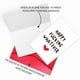 thumbnail image 3 of Tarjeta de felicitación TQDaiker Happy Whatever F*cking Card con sobre, 3 of 5