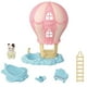 thumbnail image 2 of Epoch Sylvanian Families Baby Balloon PlayHouse Incluye Figura Tuxeda Cat Baby, 2 of 2