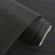 thumbnail image 2 of 1 Roll Black Wood Grain Wallpaper, Black Frosted Self-Adhesive Wallpaper, Decorative Stickers For Room Background Countertop, Waterproof Dirty-Resistant And Aesthetic, 2 of 2
