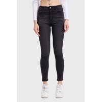 Fashionspark - Jeans Mujer Skinny Estela Negro