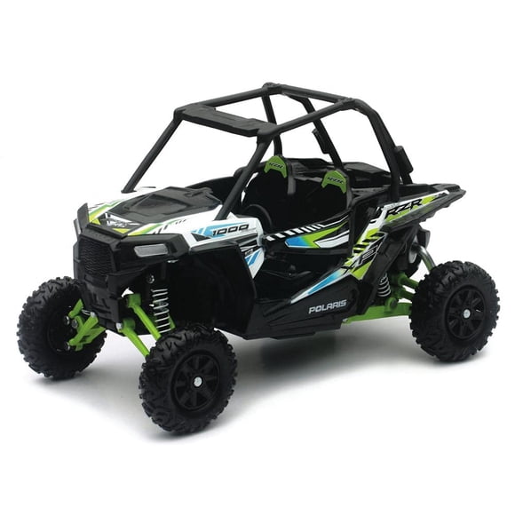 ATV New Ray Toys Polaris Rzr XP1000 57593B a escala 1:18
