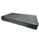 thumbnail image 1 of Colchon Espuma Napoles Tela Jacquard 1pza 18cm Alto, 1 of 3