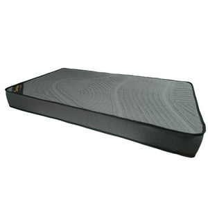 Recutex - Colchon Espuma Napoles Tela Jacquard 1.5 18Cm Alto