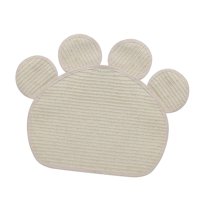 Ioensy - Alfombrilla Rascadora Para Gatos, Garras De Molienda Que Protegen Horizontal Para Sofá, Pared, Sofá