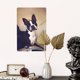 thumbnail image 5 of Boston Terrier Cartel de metal, decoración de pared con cartel de metal personalizado, regalos para aficionados, amigos, familia y seres queridos 30x20 cm, 5 of 6