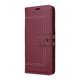 thumbnail image 5 of Premium Wallet Case for Xiaomi Redmi Note 12 Pro Plus 5G with Card Slots & Kickstand, Flip Cover Red, 5 of 6