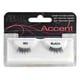 thumbnail image 1 of Pestañas Ardell Accent Lash 301 negras cortas escalonadas, 1 of 4