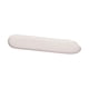 thumbnail image 1 of Reposamuñecas Para Teclado, Fácil De Limpiar, Antideslizante, Para Taller De Ordenador, Mecanógrafo, Color Blanco, 1 of 5