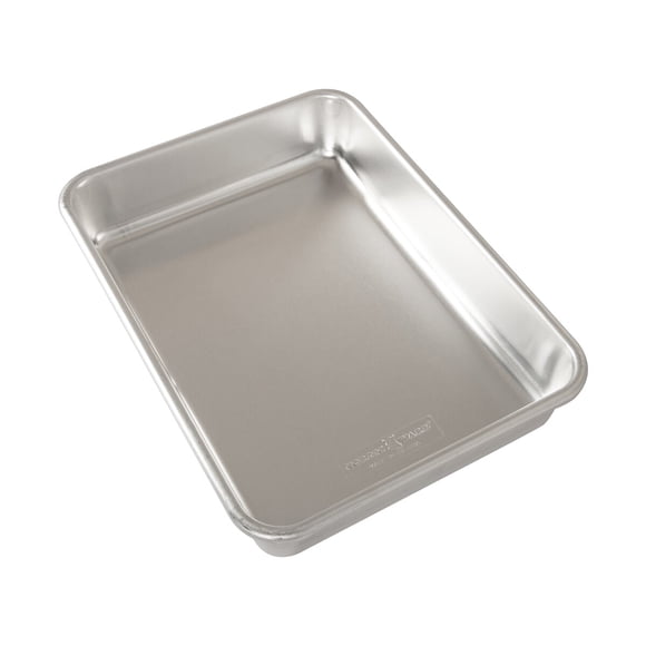 Molde Rectangular Nordic Ware 9x13 Aluminio Antiadherente