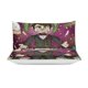 thumbnail image 3 of Goosebumps Slappy Quilt Set Thicken Soft 3 Pieces Bedding Set All Season Duvet Cove with 2 Pillowcases for Adult Women Girls Teens Home Room Decor, 3 of 5