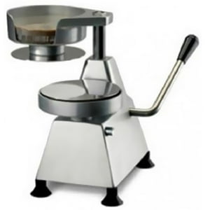 Ecobeck - Hamburguesera Manual Khm-150Sh, 15Cm Ø