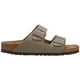 thumbnail image 1 of Sandalias Birkenstock Arizona Birko-Flor Stone unisex, 1 of 3