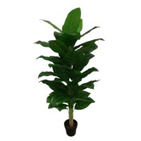 Mobii - Planta Artificial Tipo Banano. Altura: 130Cm