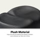 thumbnail image 4 of Asiento de bicicleta Schwinn Comfort con acolchado de espuma suave para adultos, 4 of 7