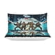 thumbnail image 3 of x300 Ghostbusters Bed Duvet Cover Microfiber Bedding Sets 3D Printed Lightweight 3 Piece Comforter Sets, 1 Duvet Cover And 2 Pillow Shams for Kids Boys Girls 79"x90" jn300, 3 of 5