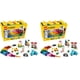 thumbnail image 1 of Set de juguetes de construcción LEGO Classic Large Creative Brick Box 10698, 1 of 3