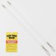 thumbnail image 1 of Fish Thief Snubber 25 cm Transparente - Pack de 2, 1 of 4