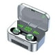 thumbnail image 4 of Auriculares In-ear Auriculares Power Display Universal Con Estuche De Carga, 4 of 5