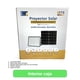 thumbnail image 3 of Foco Proyector Solar Led Exterior Itd 200w Fría Ip65 Sensor - Negro - Blanco Frío, 3 of 12
