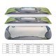 thumbnail image 2 of My Neighbor Totoro Bed Duvet Cover Microfiber Bedding Se3D Printed Lightweight3 Piece Comforter Se,D, 2 of 5