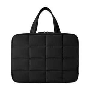 Bagsmart Neceser Multifuncional Spacesaver Puffy Grande - Negro