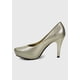 thumbnail image 4 of Zapato Faina Dorado, 4 of 5