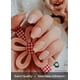 thumbnail image 4 of Tiras de gel para uñas Ohora N Lazy Sunday Pink con 2 almohadillas de preparación, 4 of 9