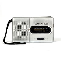 Oem - Mini Radio Portátil Fm Am Bc-R21