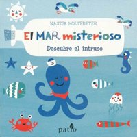 Zig-Zag - Libro El Mar Misterioso