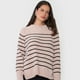 thumbnail image 3 of Sweater Mujer Chenille Beige Corona, 3 of 5