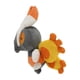 thumbnail image 3 of Juguete de peluche Pokémon Center Sitting Cuties Mothim #414, 3 of 3