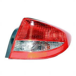 Repuestos Del Sol - Farol Trasero Derecho Kia Rio Ii 1.5 A5D Dohc 16 Valv 2003 2006