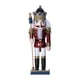 thumbnail image 2 of Figura De Soldado De Cascanueces De Navidad, Mu?eco De Juguete De Títeres Para Decoración Del Hogar De Escritorio, 2 of 5