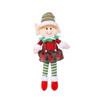 Bothyi - Juguetes Novedosos De Navidad, Elfos, Muñecos De Peluche Para Fiesta, Año Nuevo, Favores De Fiesta Para Niñas